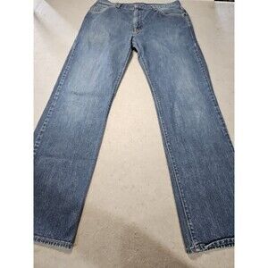 Vintage Polo Ralph Lauren Jeans Men 33x32 Ashmore Original Denim 100% Cotton